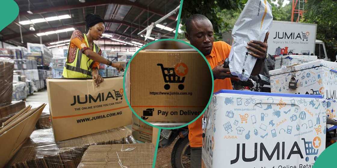 Jumia Jumia