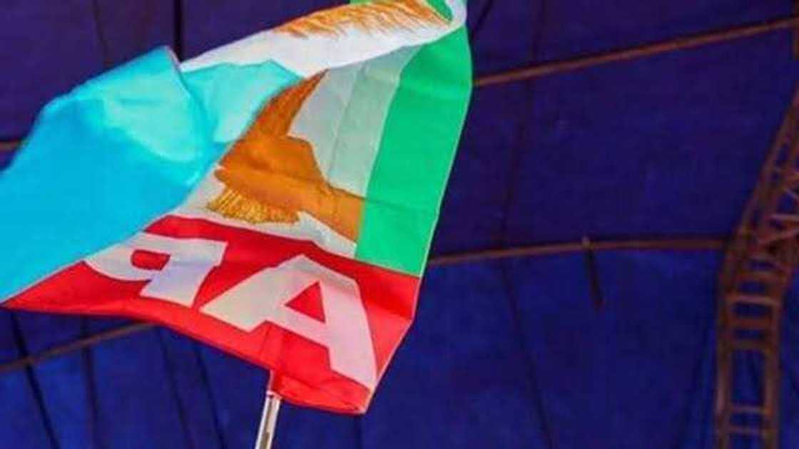 Jam'iyyar APC Jam'iyyar APC