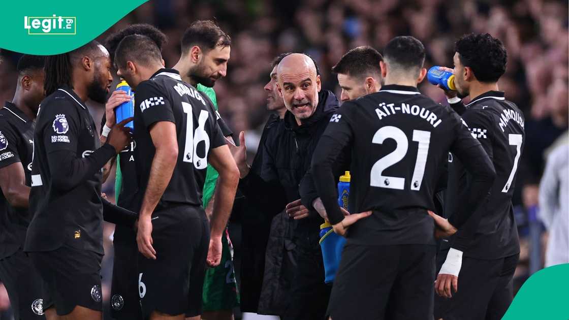 Pep Guardiola, Ramadan, Leeds United, Manchester City, Elland Road, Football. Pep Guardiola, Ramadan, Leeds United, Manchester City, Elland Road, Football.