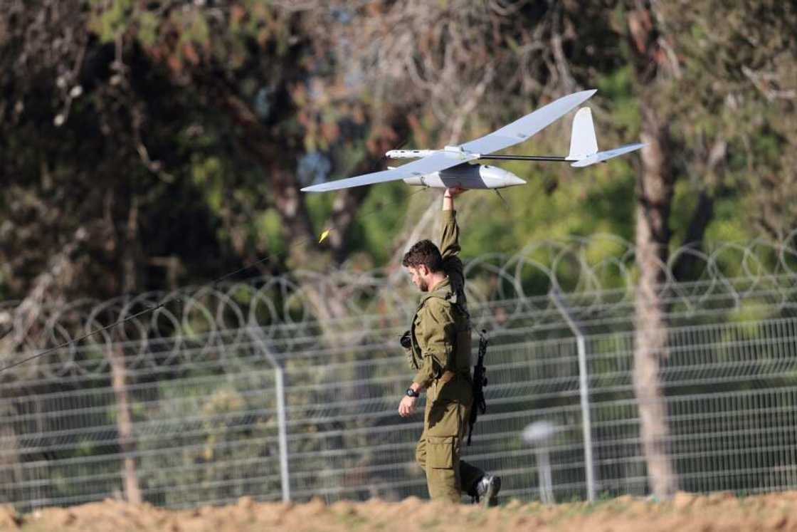 GPS signals can be jammed, leaving a drone helpless GPS signals can be jammed, leaving a drone helpless