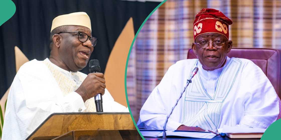 Tinubu's reform policies: Fayemi shares way forward Tinubu's reform policies: Fayemi shares way forward