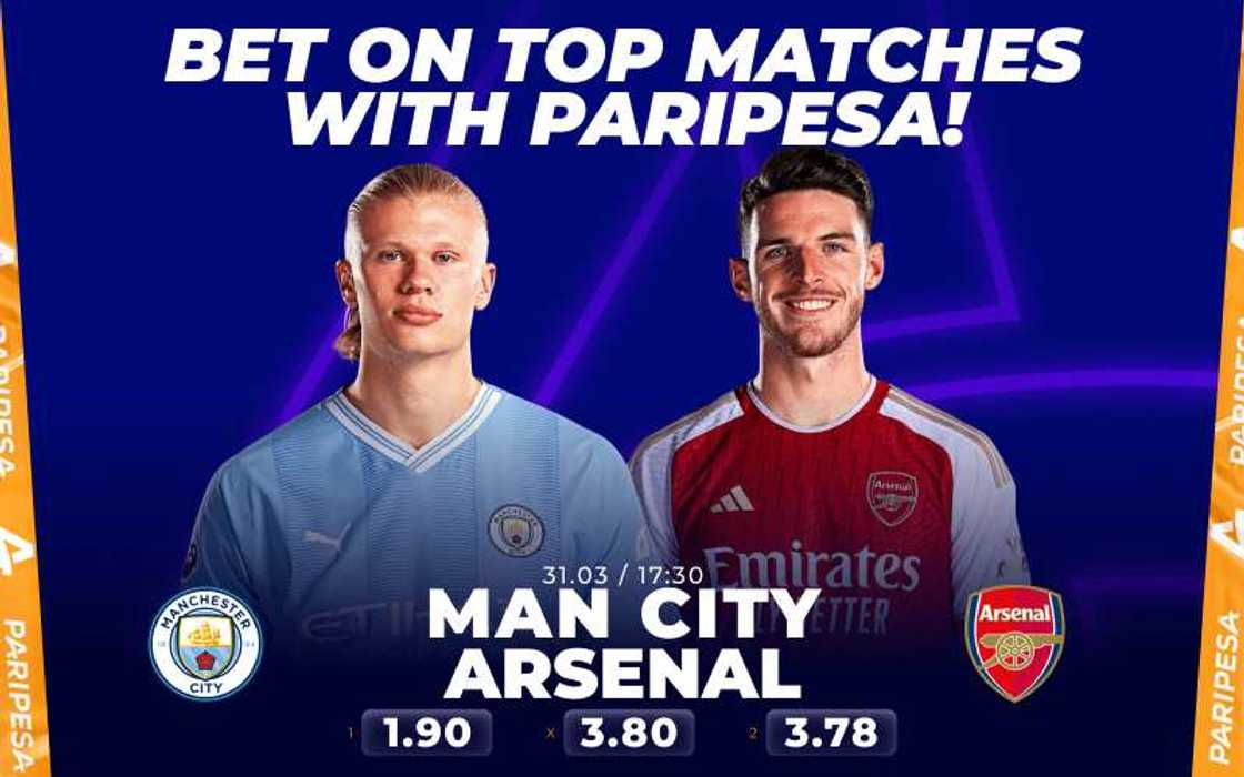 TOP 3 Weekend Matches to Enjoy with a Huge PariPesa Bonus TOP 3 Weekend Matches to Enjoy with a Huge PariPesa Bonus