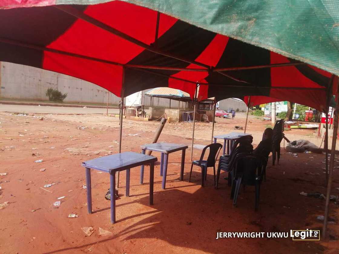 Yanzu Yanzu: Masu zaben gwamnan Anambra sun yi biris, sun ki fitowa yin zabe Yanzu Yanzu: Masu zaben gwamnan Anambra sun yi biris, sun ki fitowa yin zabe