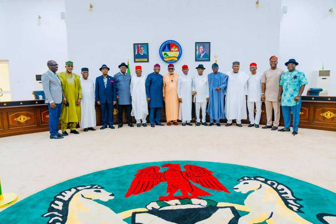 Southern Governors Southern Governors