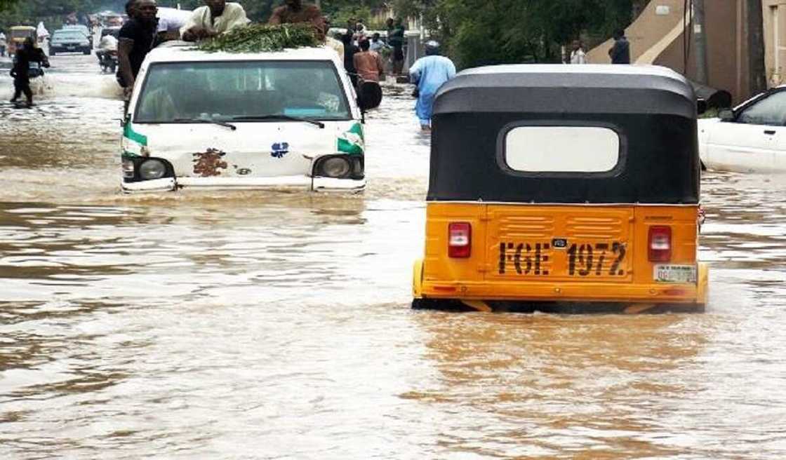 Ambaliyar ruwa ta kashe mutum 54, ta lalata gidaje 30,356 a Kano Ambaliyar ruwa ta kashe mutum 54, ta lalata gidaje 30,356 a Kano