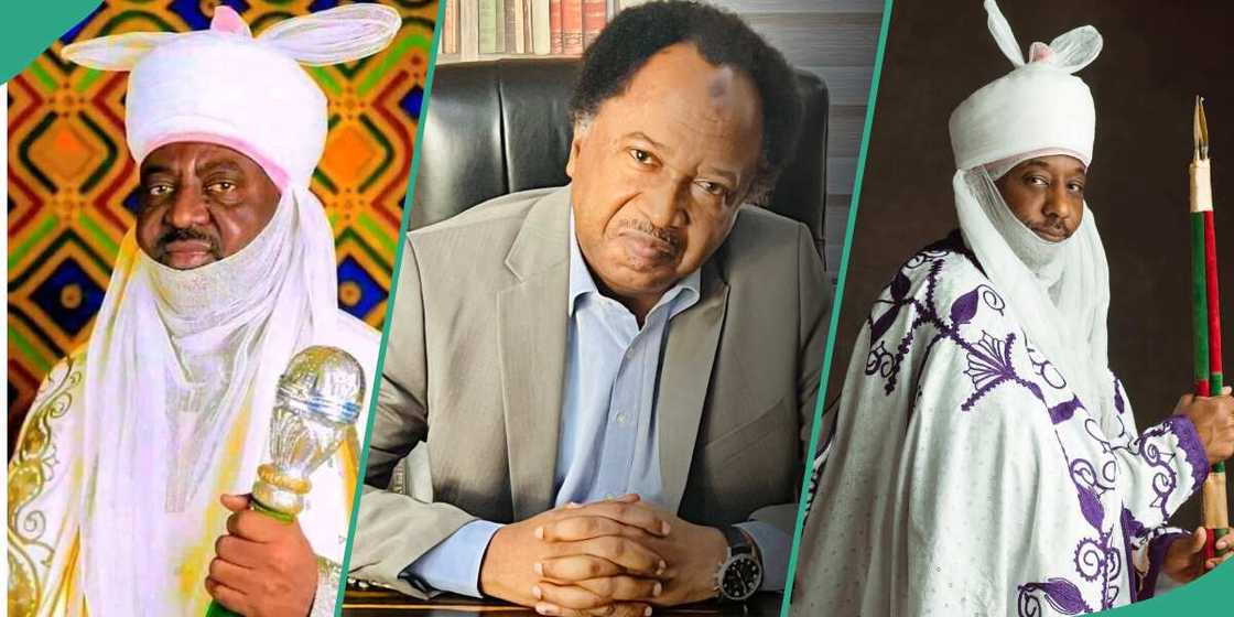 Senator Shehu Sani speaks on Kano Emirate battle Senator Shehu Sani speaks on Kano Emirate battle