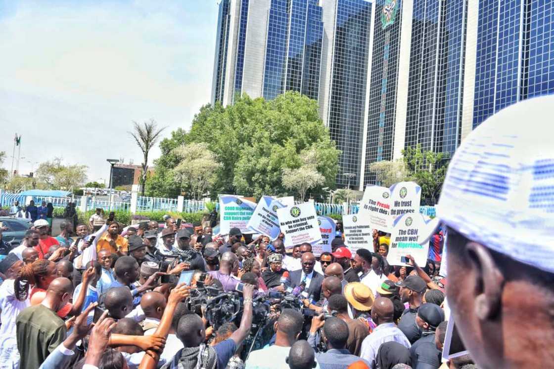 CBN, Naira CBN, Naira