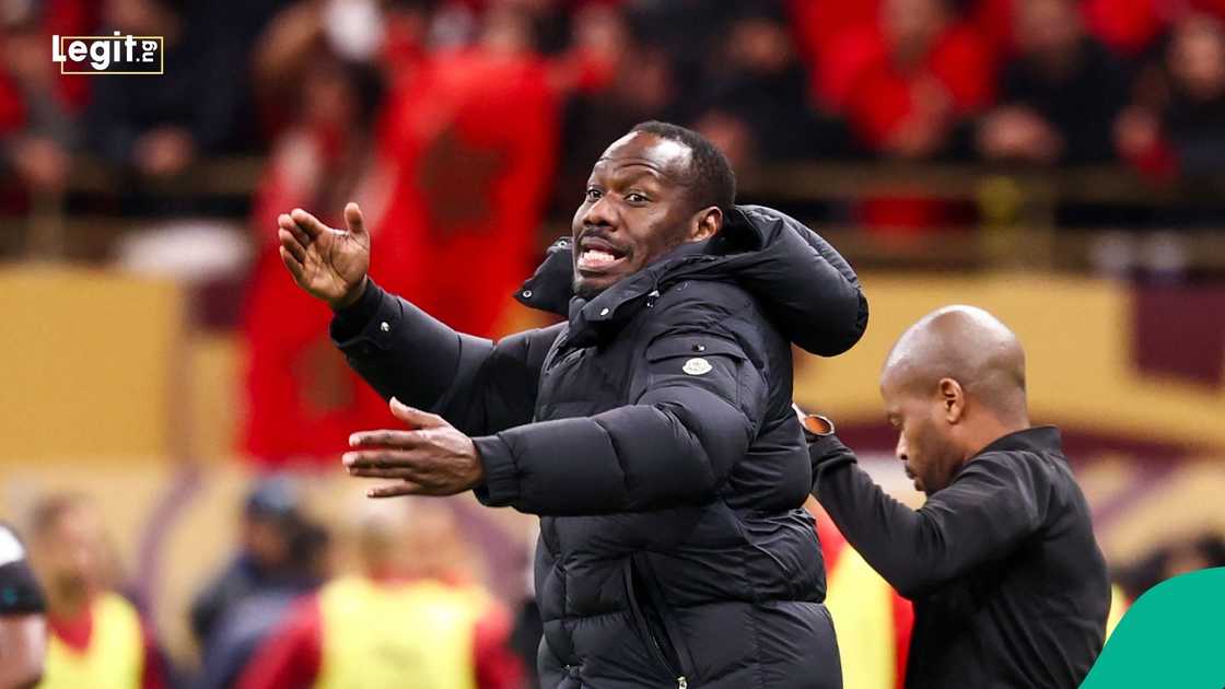 Teranga Lions, Pape Thiaw, 2025 Africa Cup of Nations, Senegal, Morocco, Rabat.