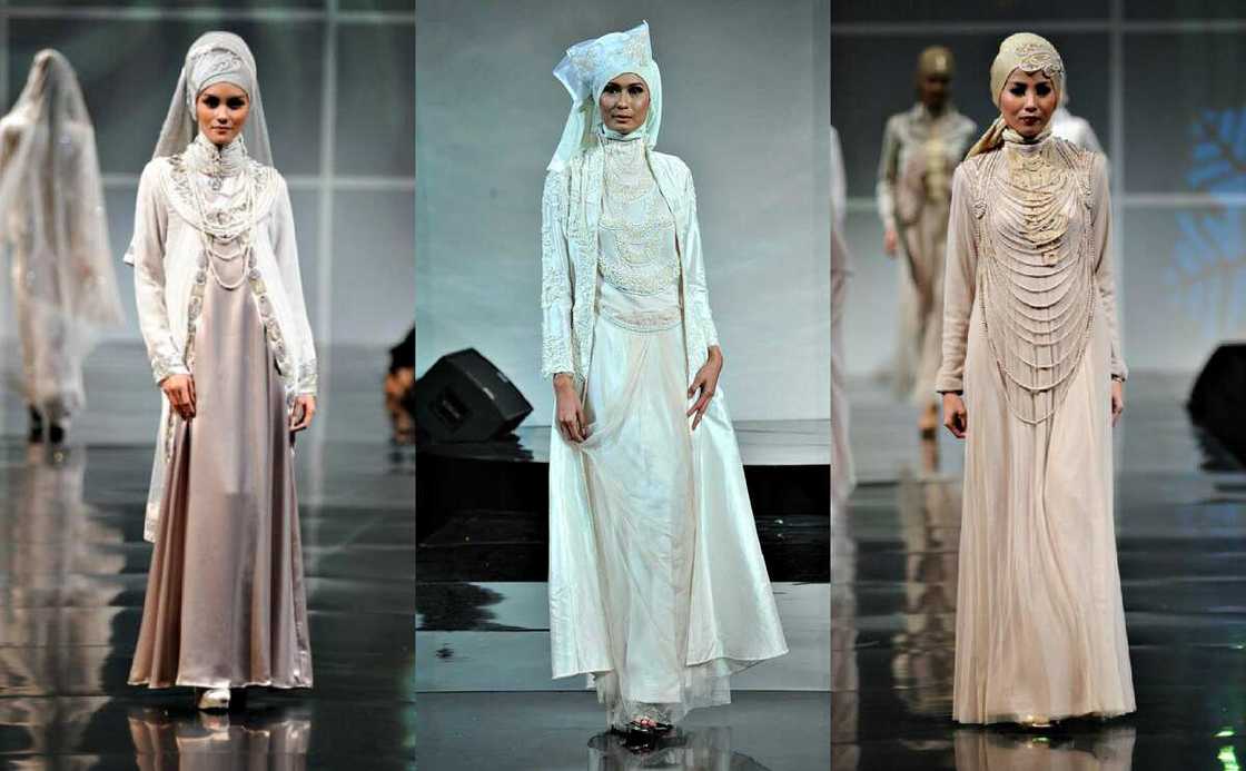 Irna La Perl`s wedding collection