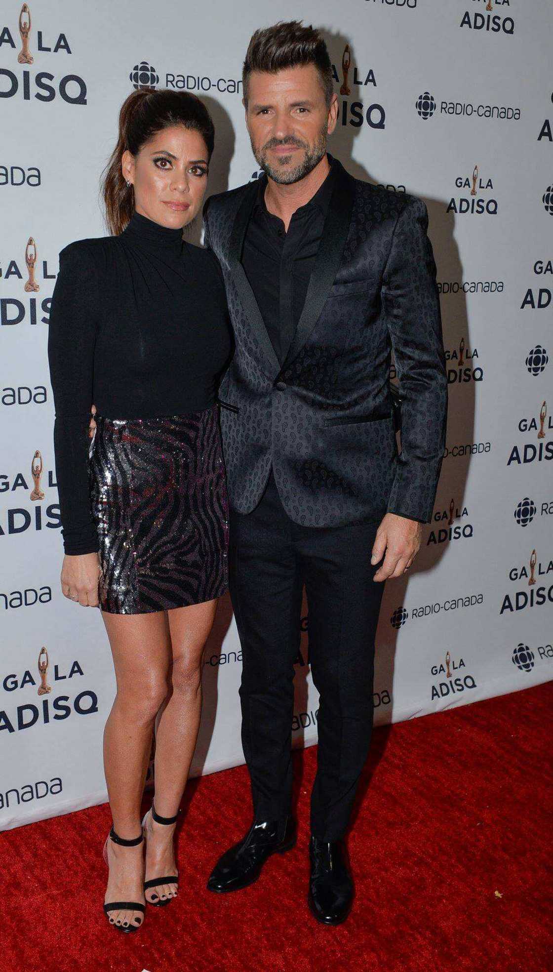 Anne marie Angelil et Marc Dupré Anne marie Angelil et Marc Dupré