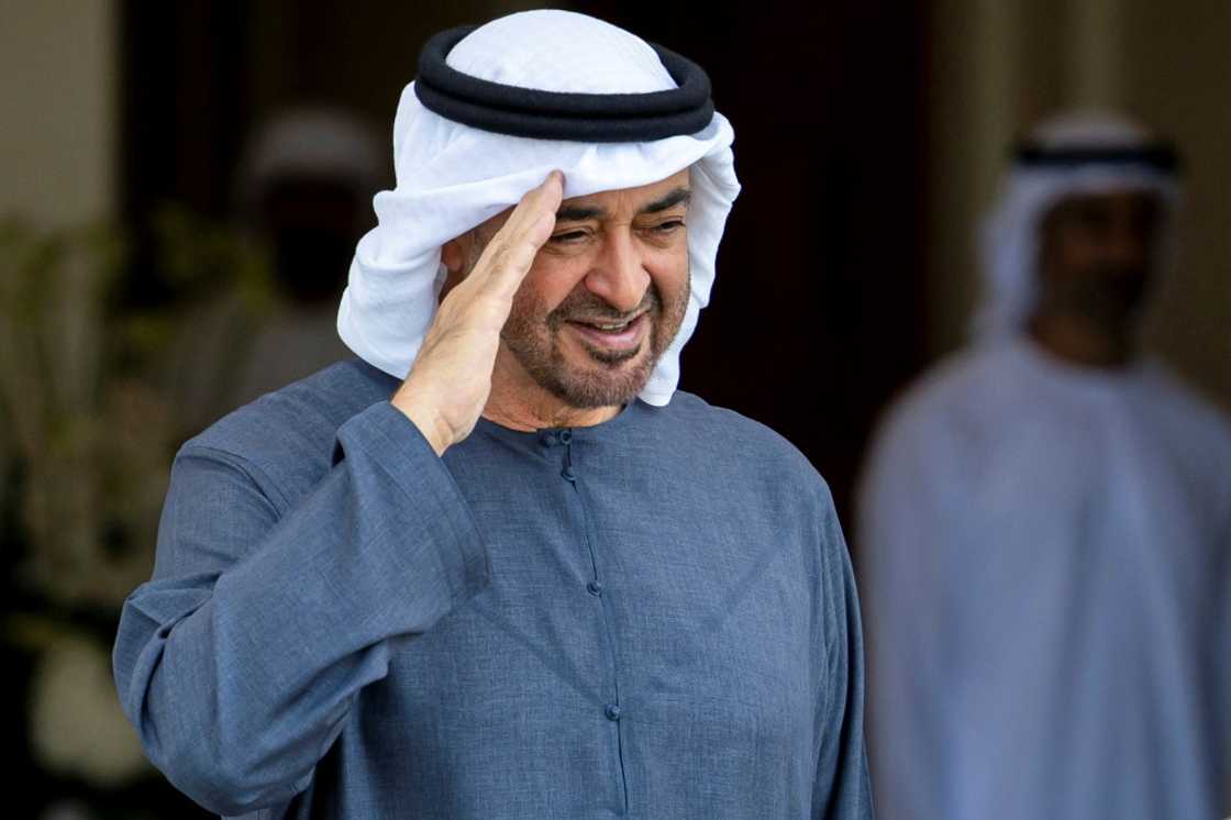 Sheikh Mohamed bin Zayed Al Nahyan will be the first sitting UAE president to make an official visit to Washington