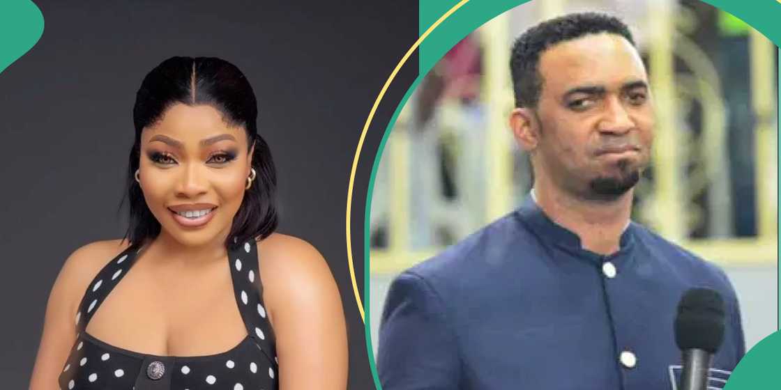 Pastor Chris Okafor fires back at Doris Ogala and VeryDarkMan as legal trouble looms Pastor Chris Okafor fires back at Doris Ogala and VeryDarkMan as legal trouble looms