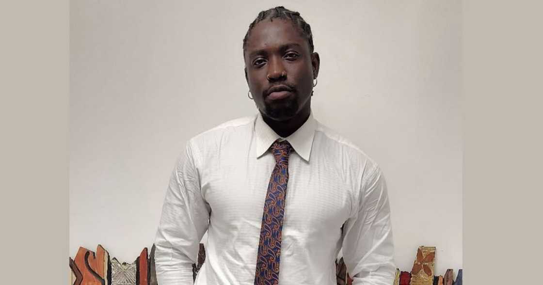 Verydarkman speaks about man accusing Regina Daniels of infidelity. Verydarkman speaks about man accusing Regina Daniels of infidelity.