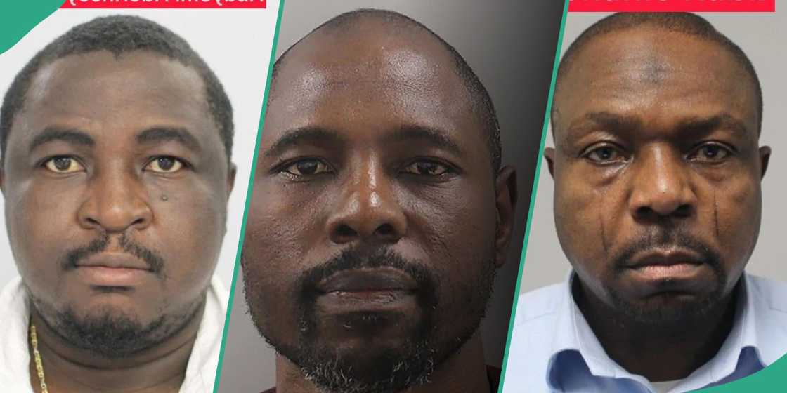 UK jails Nigerians over marriage certificate forgery UK jails Nigerians over marriage certificate forgery