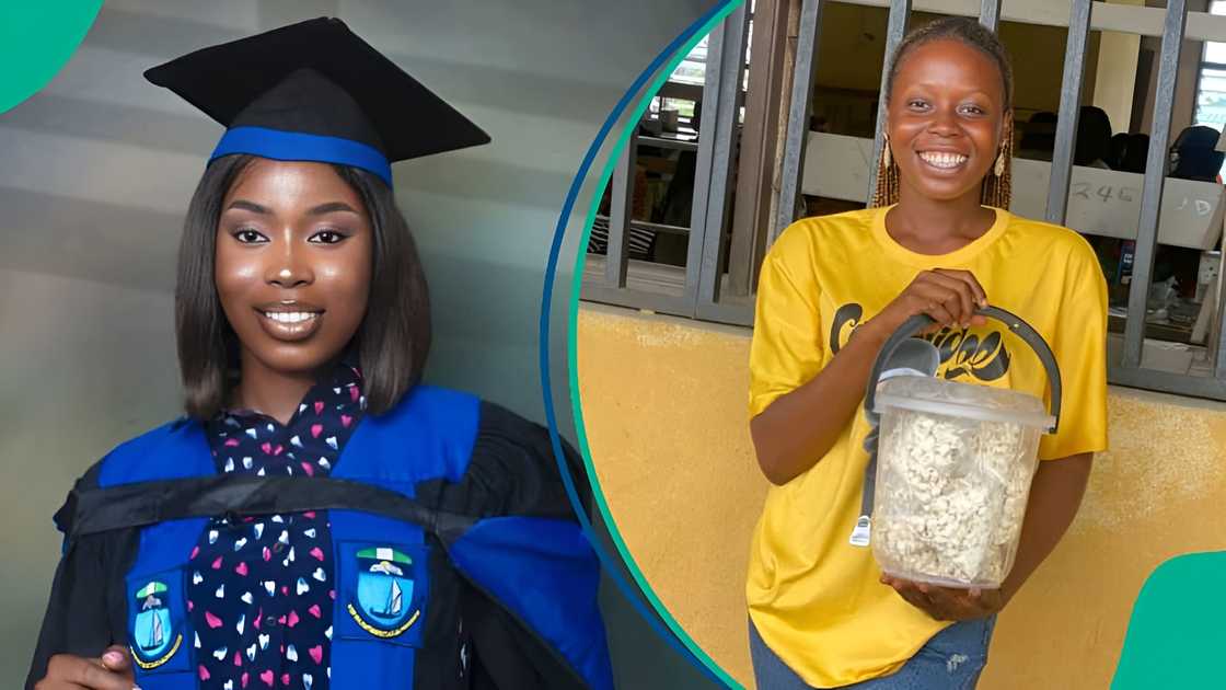 UNIPORT student graduates with impressive CGPA