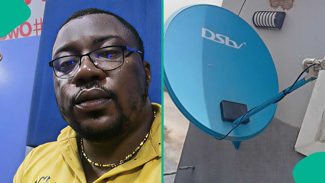 Nigerian engineer who renews his DStv subscription yearly for past 15 years makes interesting discovery Nigerian engineer who renews his DStv subscription yearly for past 15 years makes interesting discovery