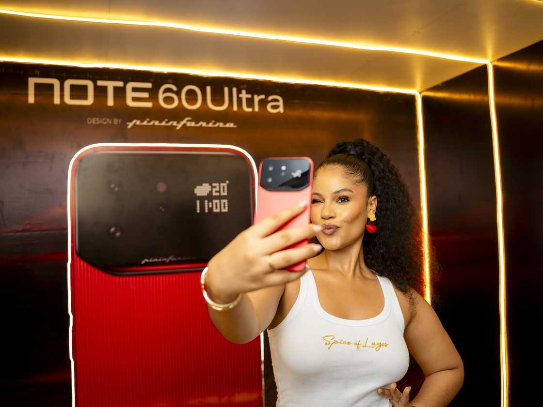 Infinix NOTE 60 Ultra Signals a New Era for Premium Smartphones in Nigeria