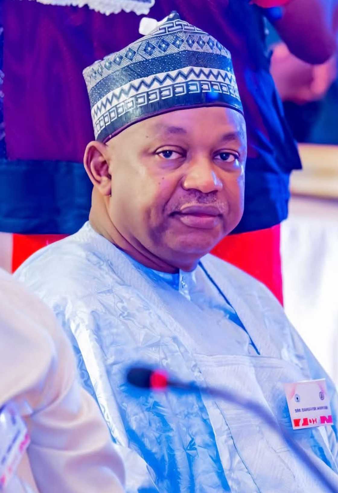 Muntari Dandutse ya koka kan matsalar rashin tsaro