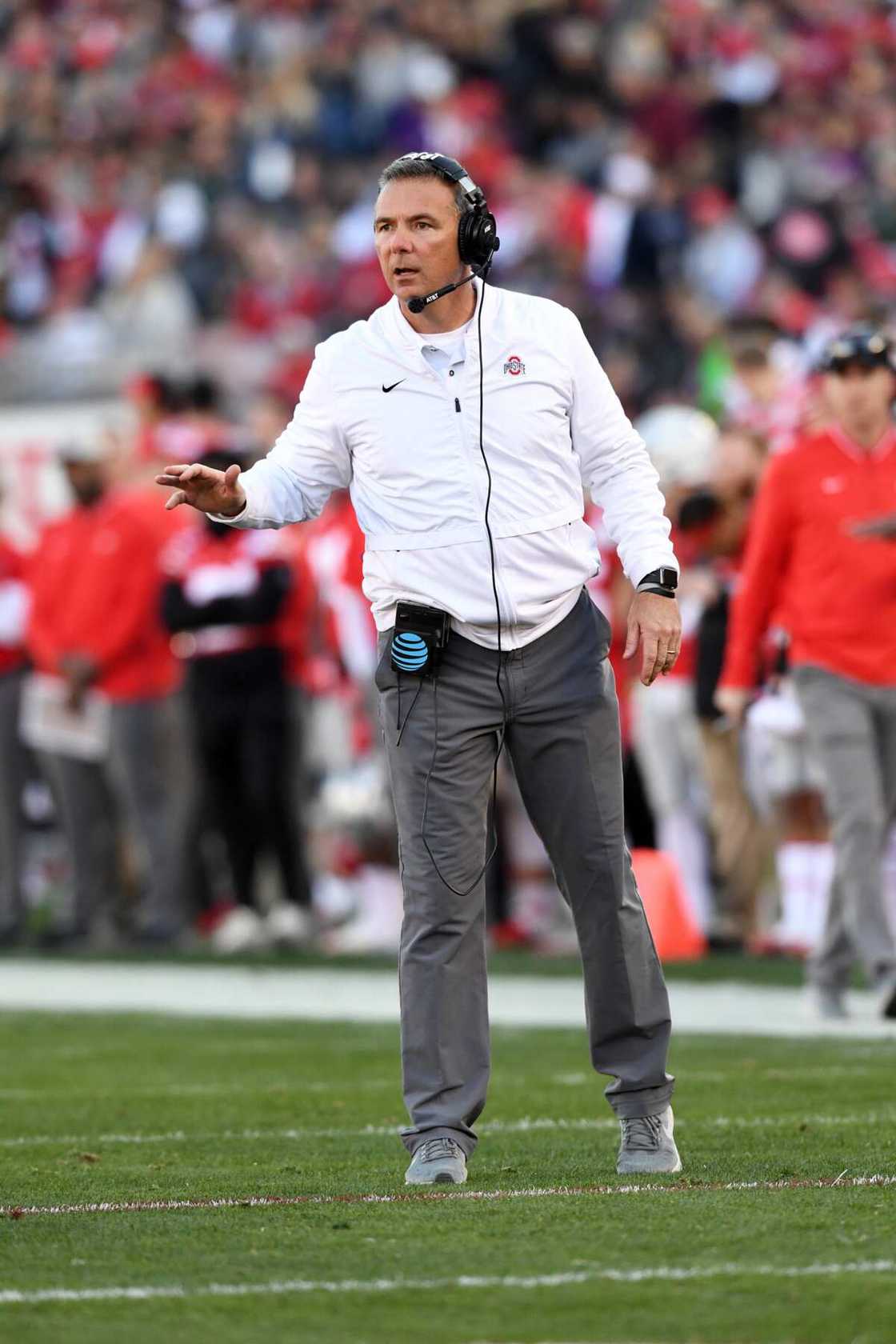 Urban Meyer coaching record