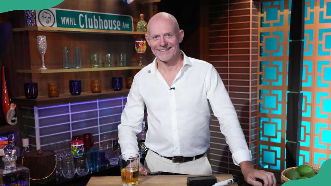 Michael Darby appears on a show