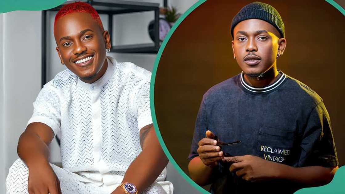 Nigerian male actors Nigerian male actors