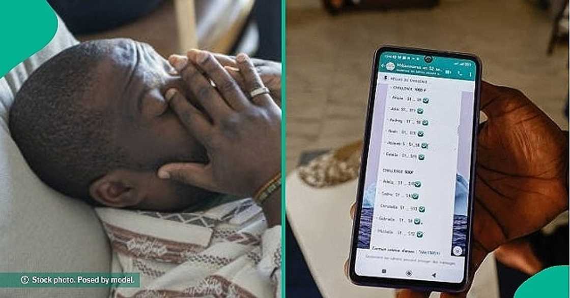 Man posts his WhatsApp chat with lady who badmouthed him after he spent so much money on her. Man posts his WhatsApp chat with lady who badmouthed him after he spent so much money on her.