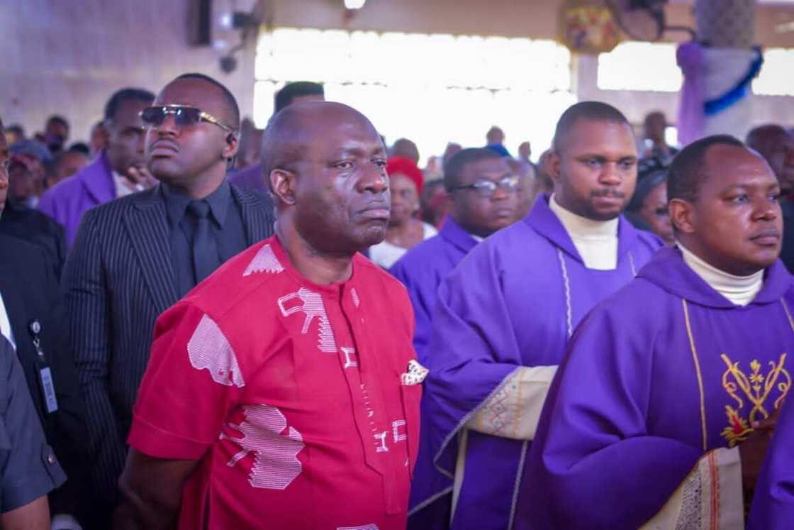 Gunmen, A priest with the Catholic Archdiocese of Onitsha, Rev. Fr. Joseph Igweagu, Anambra state