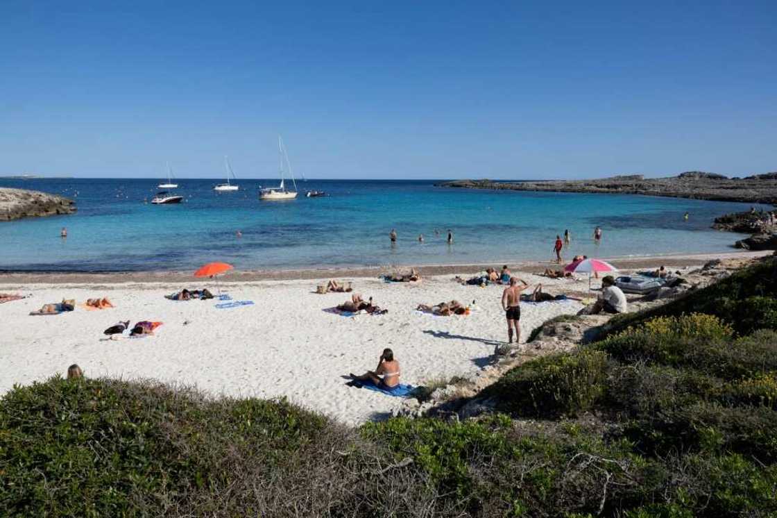 Residents of Binibeca Vell have limited the hours when visitors can enter the village but are considering imposing further restrictions Residents of Binibeca Vell have limited the hours when visitors can enter the village but are considering imposing further restrictions