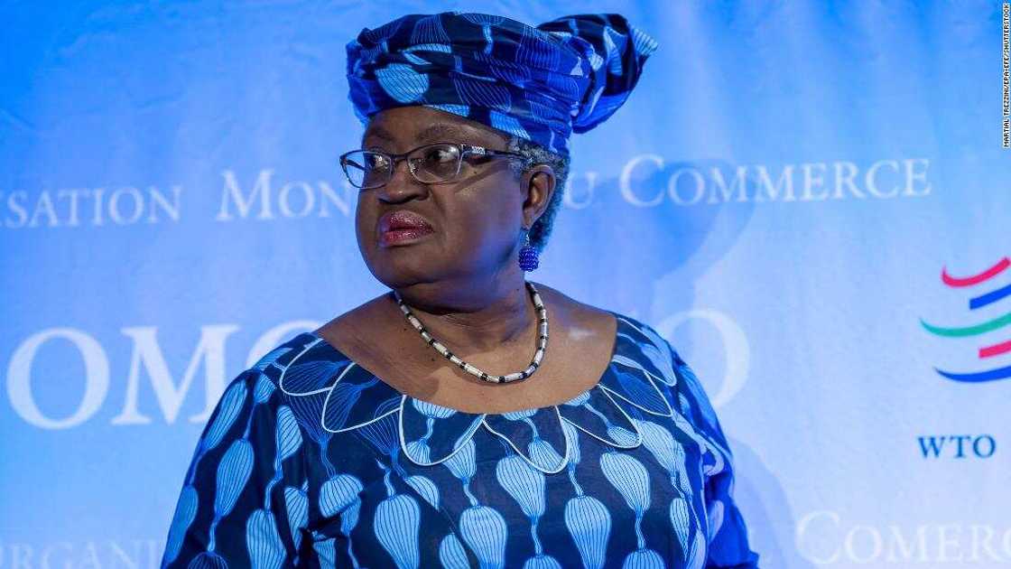 Yanzu-yanzu: WTO za ta nada Darakta-Janar a ranar Litinin mai zuwa Yanzu-yanzu: WTO za ta nada Darakta-Janar a ranar Litinin mai zuwa