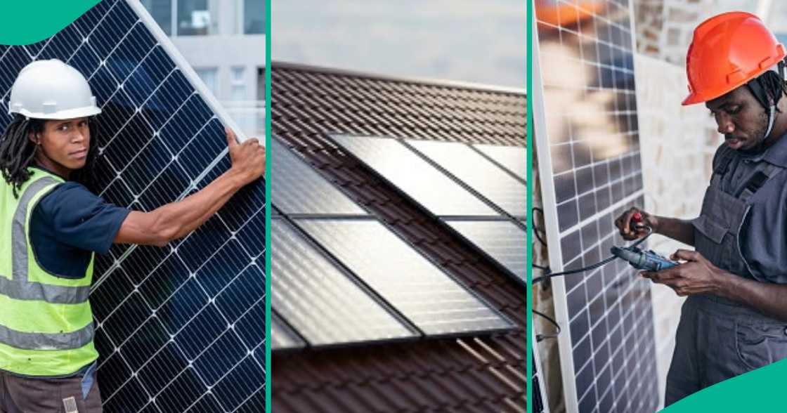 Solar technology in Nigeria/Climate change