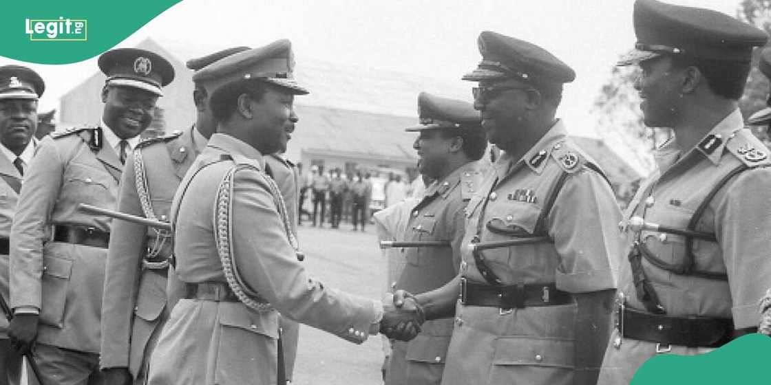 Sojojin Najeriya Sojojin Najeriya