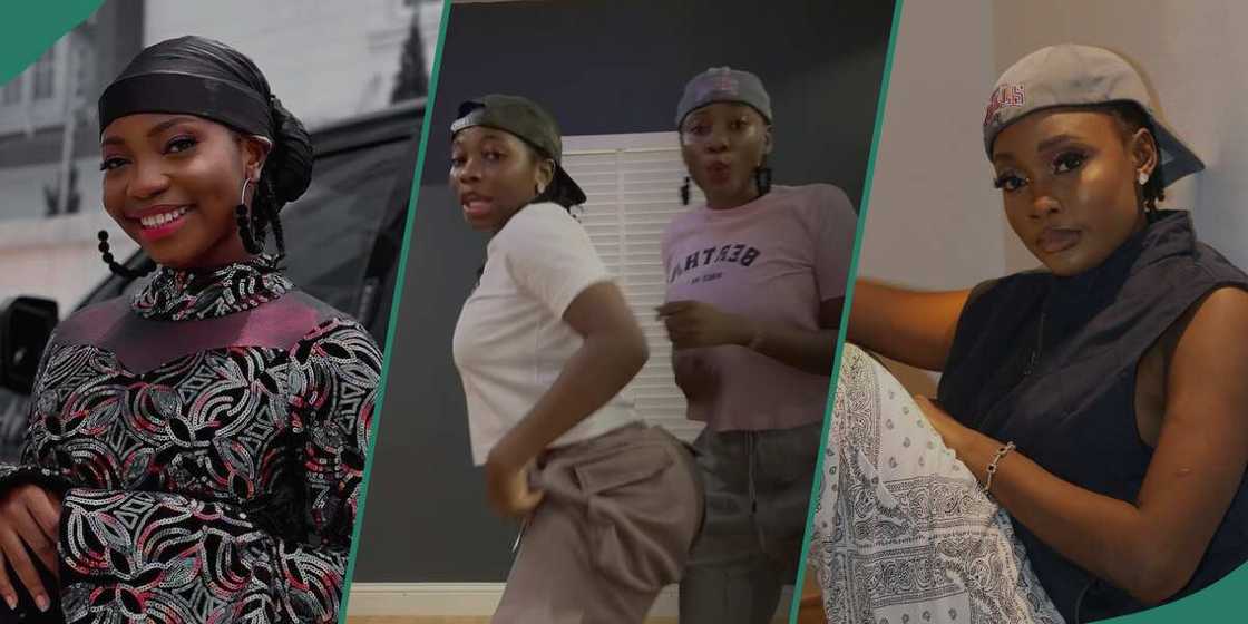 Taaooma and lookalike lady in video. Taaooma and lookalike lady in video.