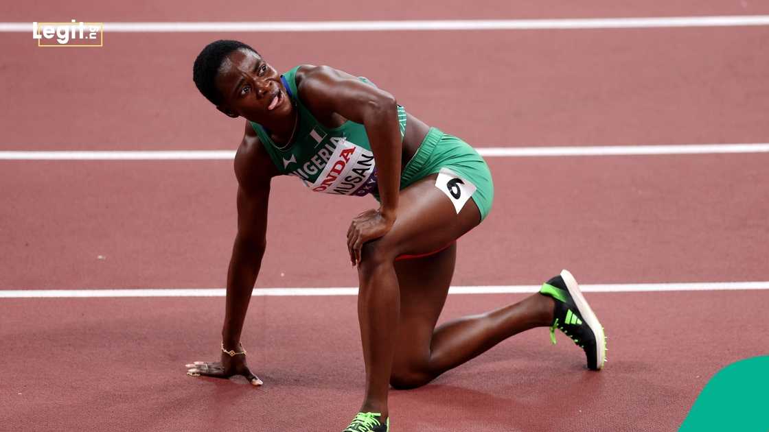 Tobi Amusan, Athletics, Tokyo, Nigeria, 2025 World Athletics Championship. Tobi Amusan, Athletics, Tokyo, Nigeria, 2025 World Athletics Championship.