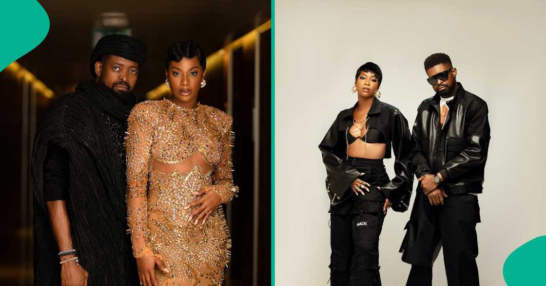 Basket Mouth marks birthday, Miz Vicky pens glowing message to him Basket Mouth marks birthday, Miz Vicky pens glowing message to him