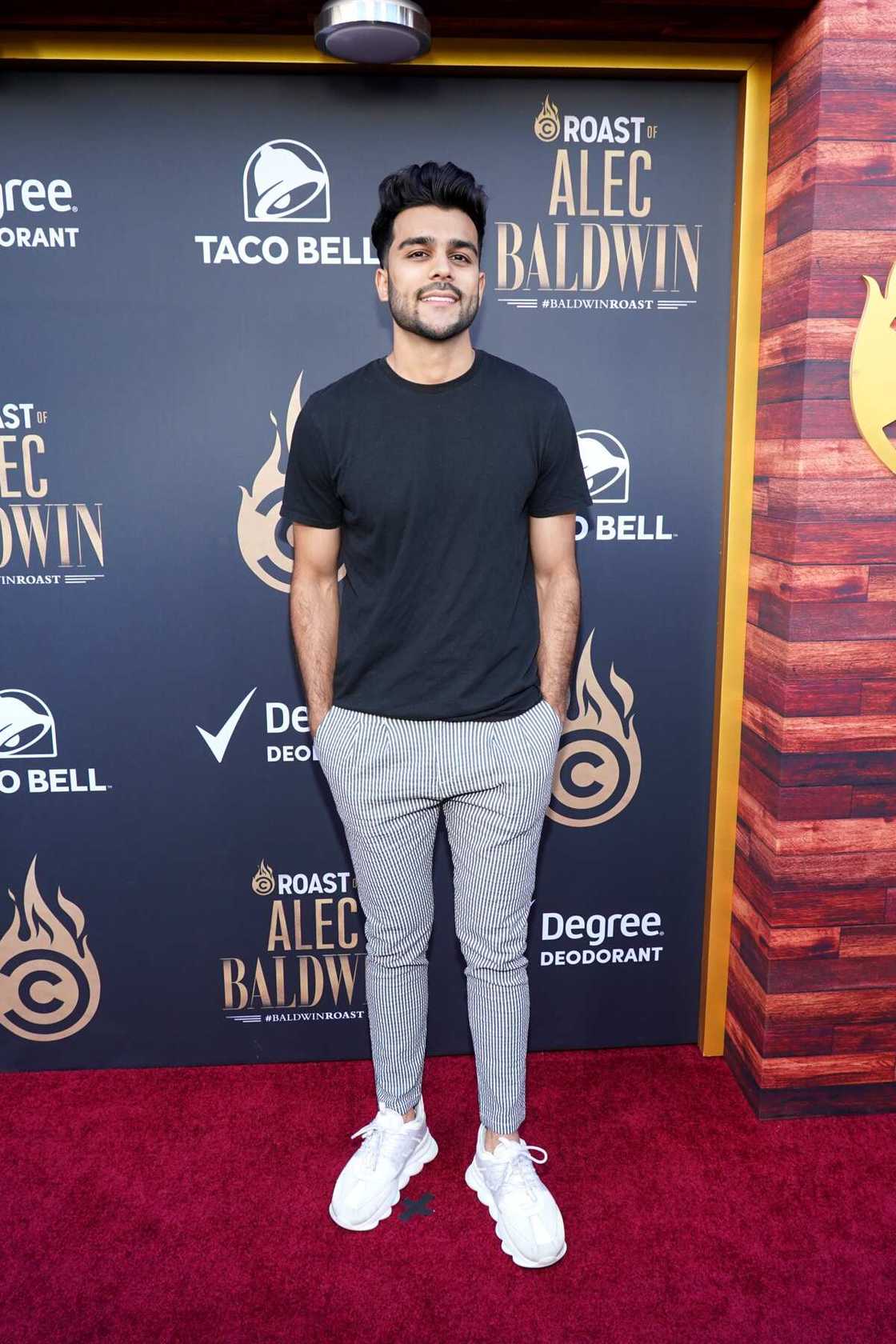 Adam Waheed's age Adam Waheed's age