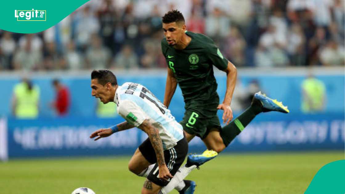 Leon Balogun, Super Eagles, Nigeria