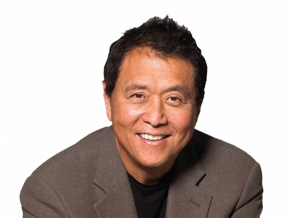 Top Robert Kiyosaki quotes Top Robert Kiyosaki quotes