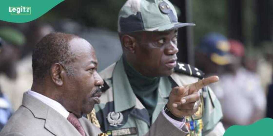 Kungiyar Tarayyar Afrika ta dakatar da Gabon daga cikin mambobinta Kungiyar Tarayyar Afrika ta dakatar da Gabon daga cikin mambobinta