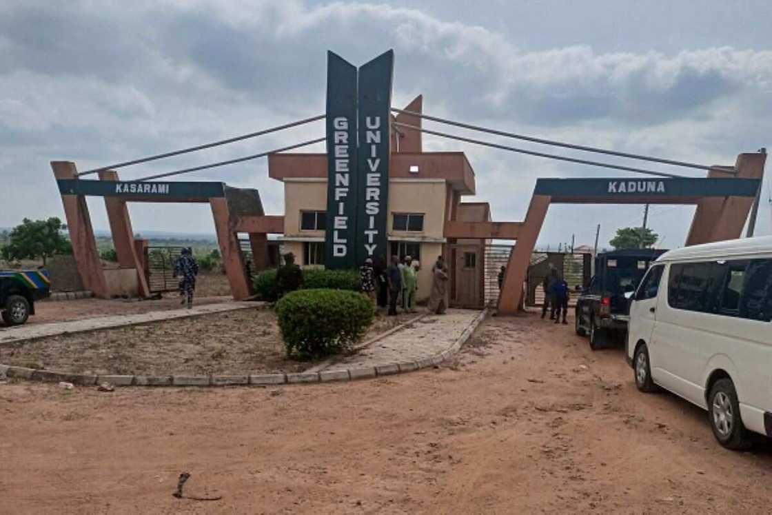 CBN Should Pay N100m Greenfield Students’ Ransom Before It’s Too Late, Says Sheikh Gumi CBN Should Pay N100m Greenfield Students’ Ransom Before It’s Too Late, Says Sheikh Gumi