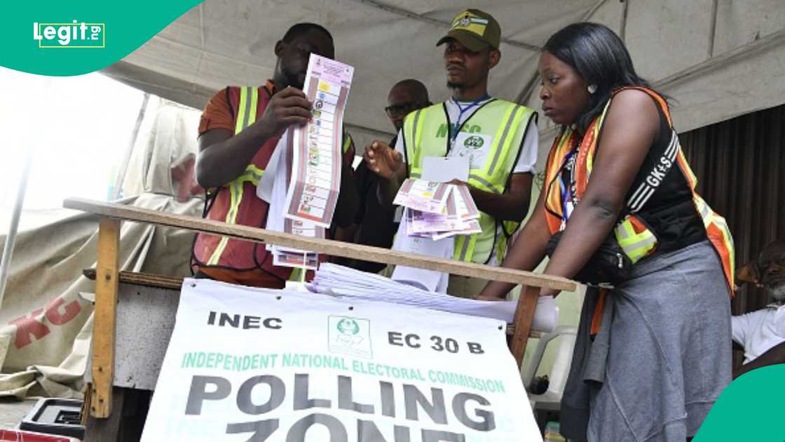 Edo 2024 Election/INEC/Security Agencies/APC