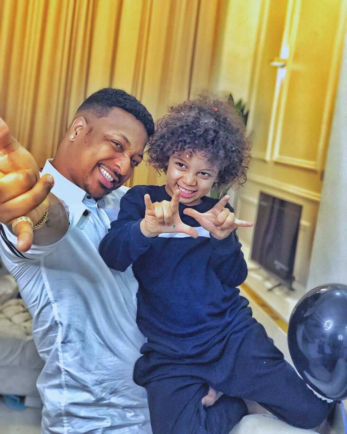 IK Ogbonna daughter IK Ogbonna daughter