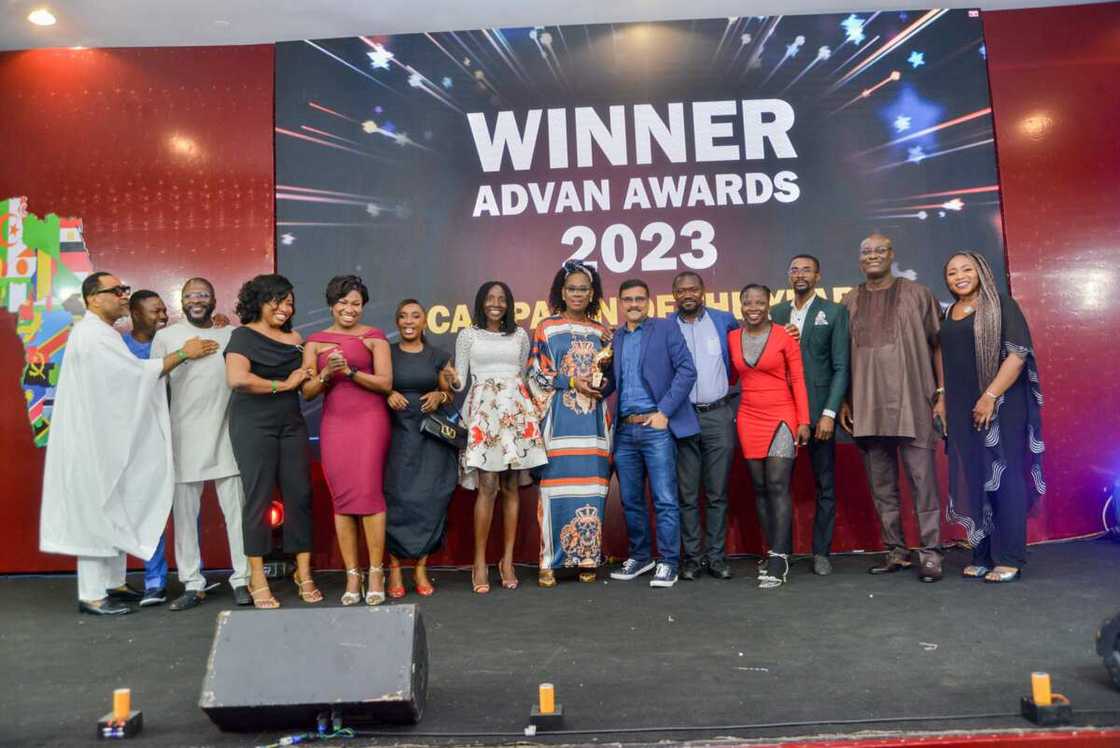 Terra scores the Golden Double with Best Campaign at both ADVAN and LAIF awards 2023 Terra scores the Golden Double with Best Campaign at both ADVAN and LAIF awards 2023