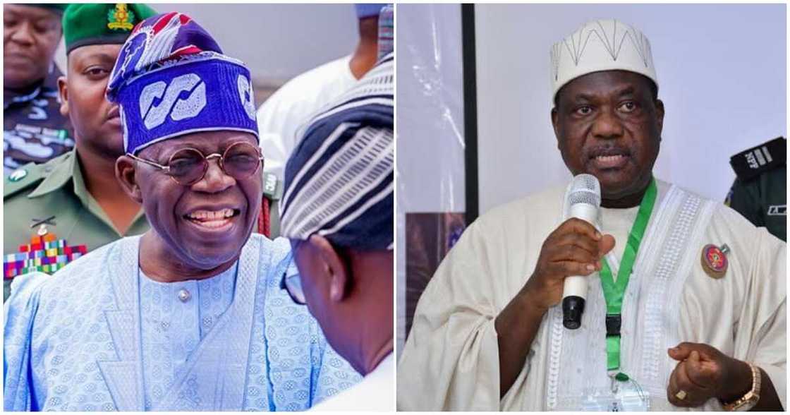 Tinubu SGF Tinubu SGF
