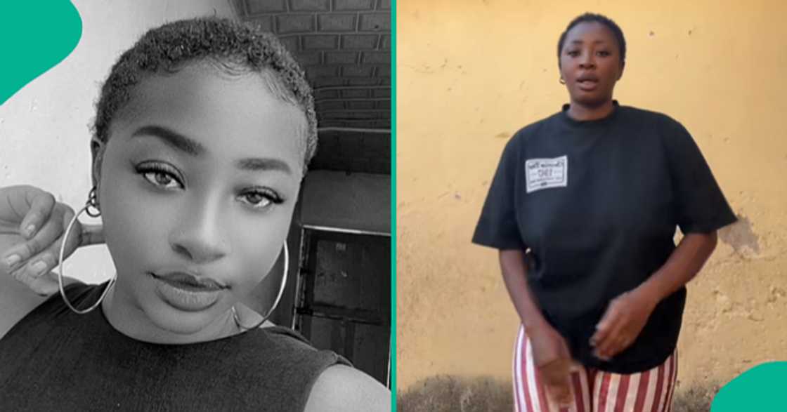 Lady speaks about the dressing style of people in Jos, Plateau state. Lady speaks about the dressing style of people in Jos, Plateau state.