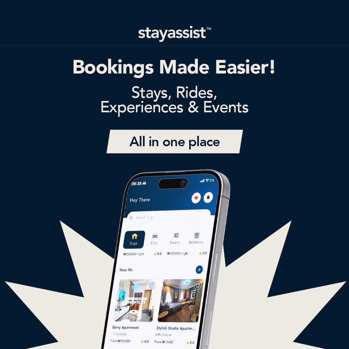 5 Things to Check Before Booking a Shortlet in Nigeria