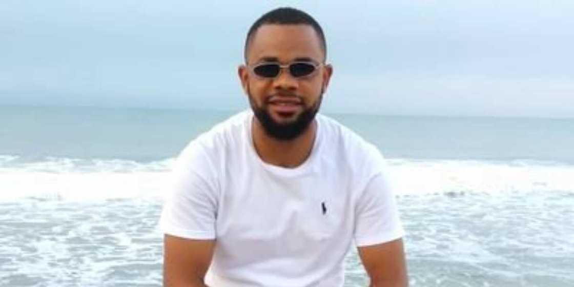 Nigerian man asks lady to return 'brother' to his name after being rejected Nigerian man asks lady to return 'brother' to his name after being rejected