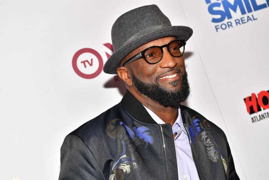 Rickey Smiley at Regal Atlantic Station on 23 October 2018 in Atlanta, Georgia.