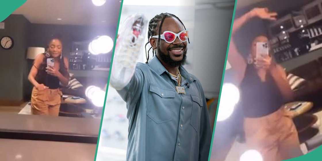 Photos of Simi and Adekunle Gold Photos of Simi and Adekunle Gold