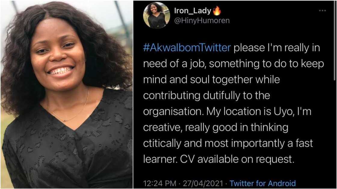Nigerian lady is killed, buried in shallow grave after showing up for job interview Nigerian lady is killed, buried in shallow grave after showing up for job interview