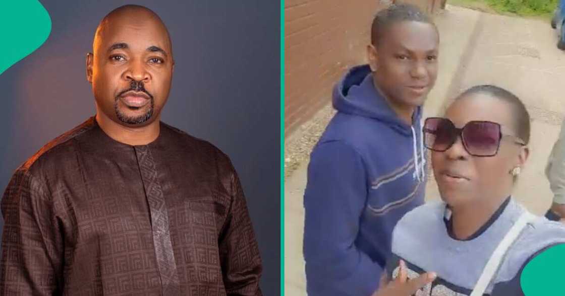 Nigerians who voted in UK shade MC Oluomo. Nigerians who voted in UK shade MC Oluomo.